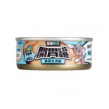 怪獸部落 [A128] 貓用 開胃慕斯主食罐 虱目魚+鬼頭刀 82g