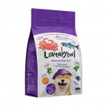 Loveabowl [LB0106] 無穀物雪蟹三文魚海鮮 全犬種配方 狗乾糧 10kg (紫)