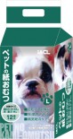 ICLA 寵物紙尿片L (33-63 CM) 12片