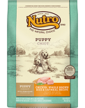 Nutro Natural Choice-幼犬(雞肉及全糙米配方)狗糧-15磅
