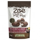 Zoe Pill Pops - Grilled Beef with Ginger 100g 