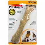 Petstages Dogwood Stick Dog medium