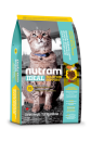 Nutram I17 室內控制掉毛配方 貓糧 6.8kg