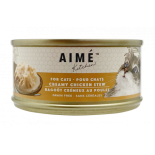 Aime Kitchen [TN85] 鮮雞肉濃湯 Creamy Chicken Stew 85g x 24罐原箱優惠