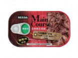 SEEDS Main Couse MC01 白身鮪魚+羊肉 貓罐頭 115g x 24 罐原箱優惠