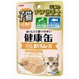 AIXIA KCKP-2 幼貓健康罐包裝 吞拿魚凍狀 40g