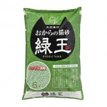 綠玉日本綠茶豆腐砂-6L x 8