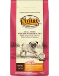 Nutro Natural Choice-小型體重控制成犬(雞肉及全糙米配方)狗糧-04磅