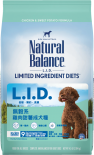 Natural Balance 雪山 - 單一蛋白 無穀系 - 雞肉甜薯成犬糧 26lb
