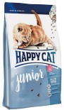 Happy Cat 幼貓配方 雞+三文魚+兔 貓糧 01.4kg