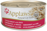 Applaws 愛普士 - 貓罐頭 156g - 雞胸肉+鴨肉