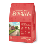 Country Naturals CN0277 - 三文魚白鮭魚全犬種配方 乾糧 4lb (紅)