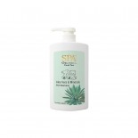SPA [PET35] - 蘆薈死海鹽潔毛啫喱 Aloe Vera & Eucalyptus Pet Minerals Shampoo (800ml)