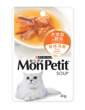 MonPetit 鮮味湯羹 - 吞拿魚及鰹魚 40g