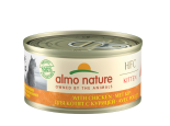 almo nature [9105] - HFC Natural - Kitten Chicken 幼貓雞肉 貓罐頭 70g x 24罐原箱優惠