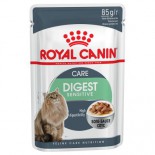 Royal Canin 2373600 (肉汁系列)防腸胃敏感-85G x 12包同款原箱優惠