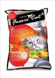Fussie cat 礦物貓砂 香桃味(5L)