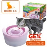 GEX 循環式貓飲水機 2.3L