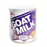 Ms.PET Goat Milk 高鈣羊奶粉 400g