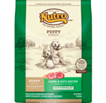 Nutro Natural Choice-幼犬(羊肉及全糙米配方)狗糧-15磅