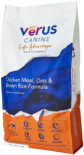 Verus 維洛司 [VR009425] - 雞肉燕麥糙米高纖體態健美配方狗糧 25磅 (橙)