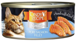 Cindy’s Recipe [CR-S02] Signature系列 - 三文魚肉湯 主食罐 70g x 12罐原箱優惠
