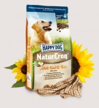 Happy Dog 腸胃敏感、易消化牛肉配方狗糧 NatuCroq Beef & Rice 04kg