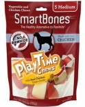 SmartBones - 雞肉味中型medium潔齒球 (5粒)  x 4