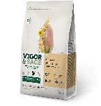 Vigor & Sage Ginseng Well-Being Small Breed Adult Dog 人参成犬(小型) 6kg