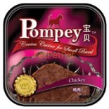 Pompey 寶貝 雞肉 狗罐頭 100g