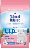 Natural Balance 雪山 - 肉食系 - 三文魚成貓糧 4lb