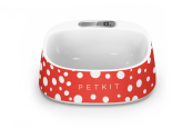 *推介*Petkit Petkit Fresh 寵物智能抗菌碗 - Polka Dot 紅色圓點