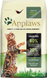Applaws 全天然成貓-雞肉+羊肉 7.5kg