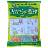 HITACHI - 翠綠環保豆腐貓砂 6L
