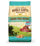 Whole Earth Farms 無穀物全貓火雞鴨肉配方 02.5磅