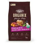 Organix 有機無穀物成犬糧 雞肉馬鈴薯配方 18lb