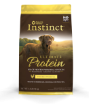 nature's variety instinct ultimate protein 頂級蛋白質雞肉配方狗糧 20磅