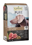 Canidae PURE 無穀物羊肉+豌豆配方狗糧(元素成犬) 12 lbs [1571]