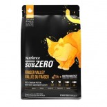 Nutrience SubZero 冷凍脫水鮮雞肉 無穀物雞+火雞+海魚 全貓配方 10LB [C2906] (黑底黃)