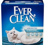 Ever Clean 淺藍帶-高效活性碳粗粒無味配方-25lb