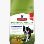 Hill's 高齡犬7+Youthful Vitality年輕活 力雞肉及米 21.5lb (舊裝)