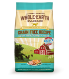 Whole Earth Farms 無穀物全貓火雞鴨肉配方 05磅