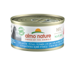 almo nature [9020] - HFC Natural - Atlantic Ocean Tuna 大西洋鮪魚(吞拿魚) 貓罐頭 70g