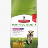 Hill's 小型高齡犬7+Youthful Vitality年 輕活力雞肉及米 3.5lb (舊裝)