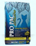 Pro Pac 無穀物室內全貓配方 白魚肉 04.4磅