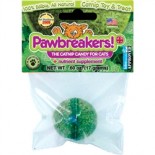 美國 Pawbreakers 有機維他命貓草球 3cm