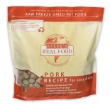 Steve's Real Food Freeze Dried Pork Diet 1.25lb (貓狗共用)