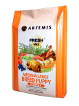 Artemis Fresh Mix 中/大型幼犬糧 15lbs