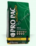 PRO PAC ultimates 天然雞+糙米老犬糧 - 12 kg