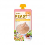 Astkatta Feast 鮮肉盛宴營養主食包[P00163] - 純鴨肉 貓濕包 110g